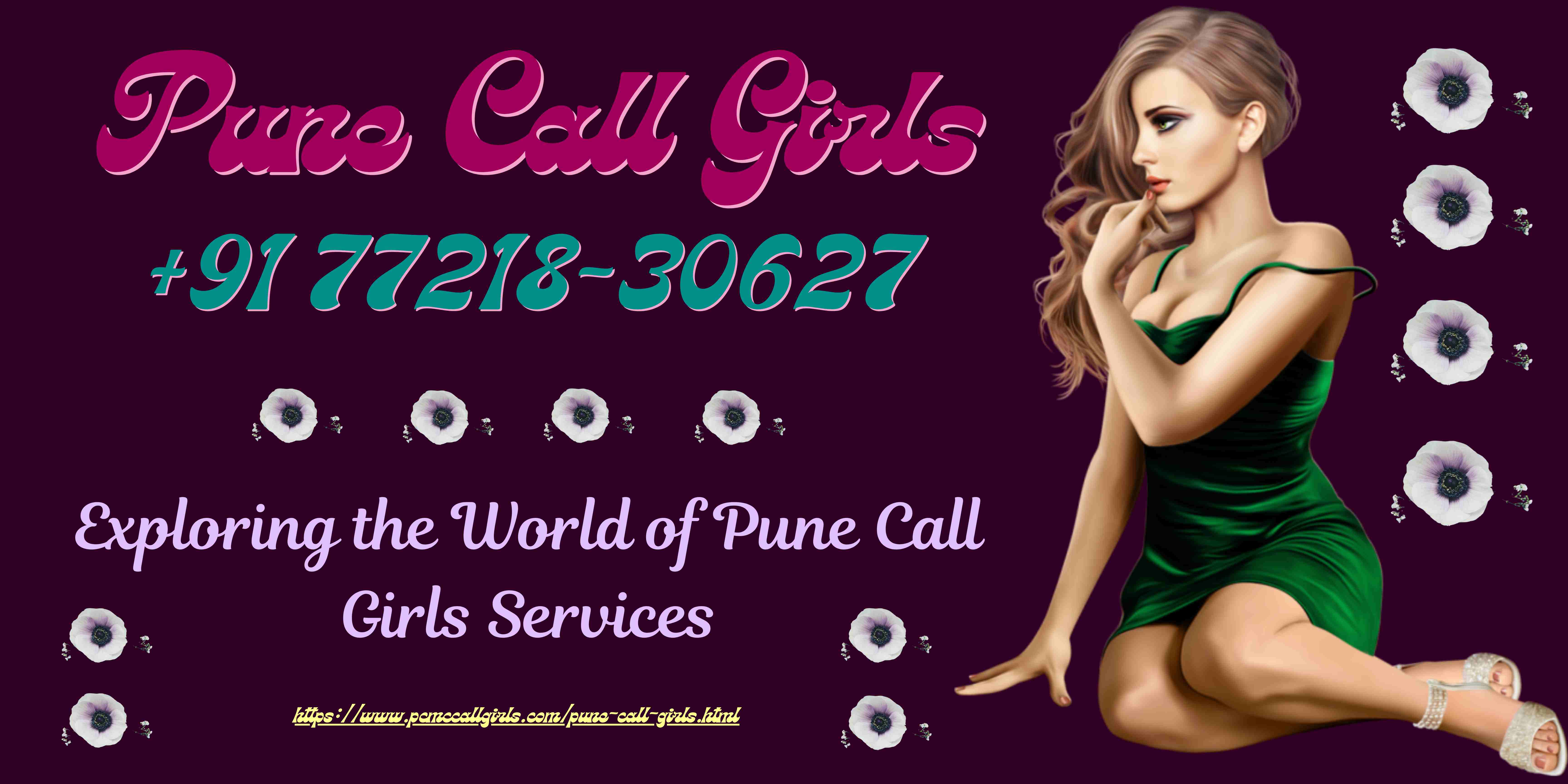 Pune Call Girls Banner Image